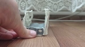 я восстанавливаю паз