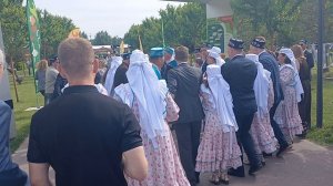 Начинаются Праздничные Гуляния На Сабантуй В Зеленодольске 2026