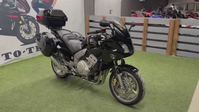 HONDA CBF1000 ABS 2006г. Из Германии смотреть онлайн