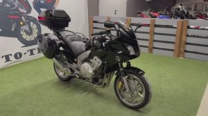 HONDA CBF1000 ABS 2006г. Из Германии