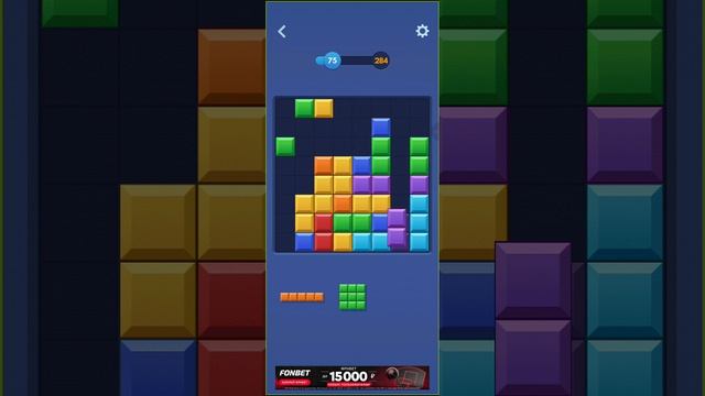 Block Blast на фон смотреть онлайн