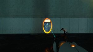( 2 ) Одна против суперкомпьютера • Portal