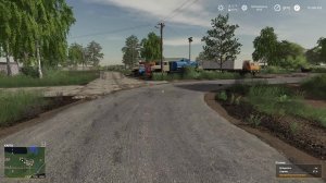 №140 FS19 Карта Рассвет