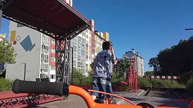 катаемся на BMX смотреть онлайн
