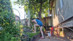 Жизнь в своём доме. Серьёзная проблема. Расставаться тяжело но выбора нет.