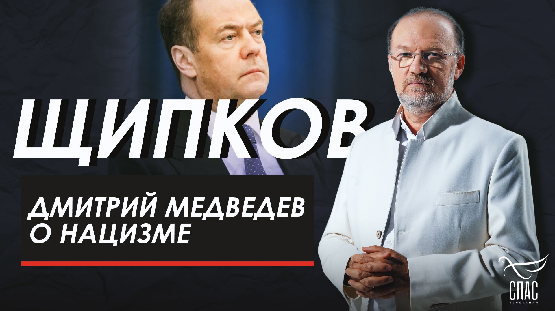 Дмитрий Медведев о нацизме. Щипков №398