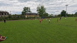 CШ-1 (Торпедо 2015г.р.) - Муром-2. 7-0. Второй тайм.