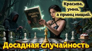 📖ПОЛНАЯ АУДИОКНИГА📖ДОСАДНАЯ СЛУЧАЙНОСТЬ❤️🍷 ЛЮБОВНЫЕ РОМАНЫ🍷