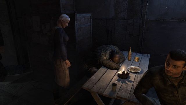 Metro 2033 - 3 серия ВДНХ