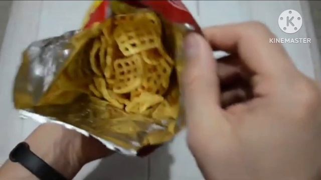 Кузя Чипсы кукурузные кетчуп смотреть онлайн
