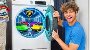 Я построил СЕКРЕТНЫЙ дилерский центр Lamborghini!