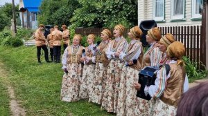 праздник берёзки в нерядово