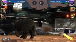 179 / Играем в игру Jurassic World: The Game. Новые схватки