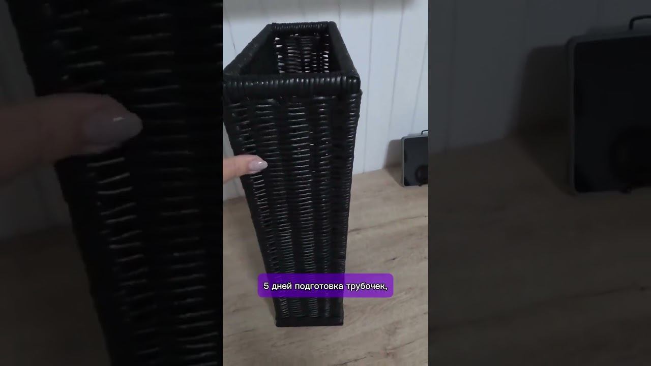 Стильный черный короб на заказКак вам цвет?) смотреть онлайн