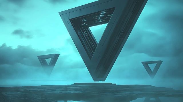 INFINITE LATTICE ｜ Dark Dystopian Ambient ｜ Post-Apocalyptic Soundscape ｜ Ambience, Background
