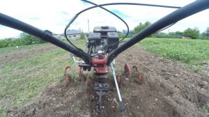 Боксбот 700Про на ротоваторах
