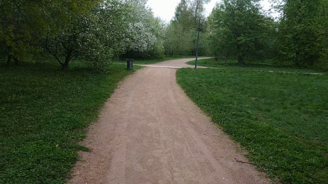 Москва.Парк Царицыно