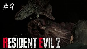 ходим-бродим  ᐅ Resident Evil 2 #9