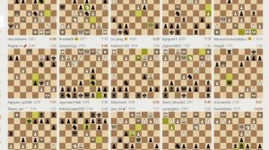 Запись трансляций шахмат на сайте Lichess – запись №1 - 2of2 - 285of317