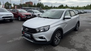 Обзор на Lada (ВАЗ) Vesta I, 2018  ПРОХОР | Просто Хорошие Автомобили!