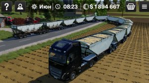 Farming simulator 26 Mobile