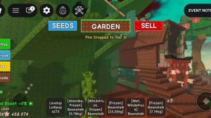 ОБЗОР обновление в grow garden
