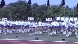 1990年代高校体育祭 4 行進