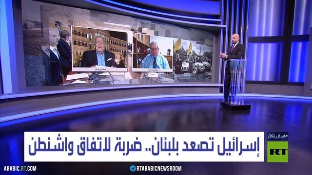 إسرائيل تصعد بلبنان.. ضربة لاتفاق واشنطن