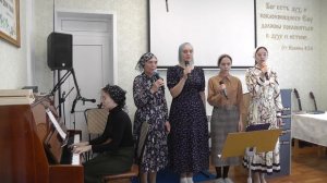 Moя любoвь – Бoг Авpaaмa!