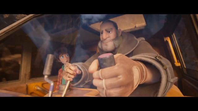 FINNICK 2 - Official Trailer (2025)