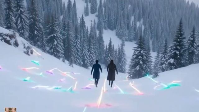 Love On Mountain Land, англ Любовь на горной земле