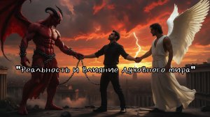 Проповедь: «Реальность и влияние духовного мира» 07.06.2026