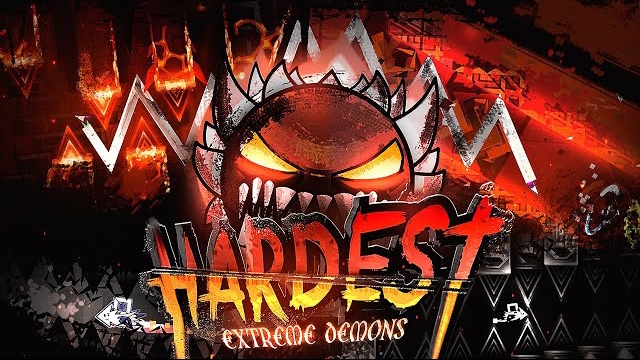 THE HARDEST LEVEL IN AUGUST 2024 IN GEOMETRY DASH смотреть онлайн