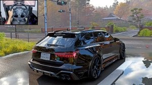 Forza Horizon 6 AUDI RS6 AVANT