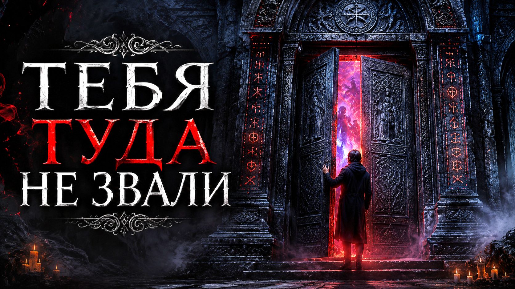 НЕ ОТКРЫВАЙ ОПАСНУЮ ДВЕРЬ...эфир 2019 смотреть онлайн