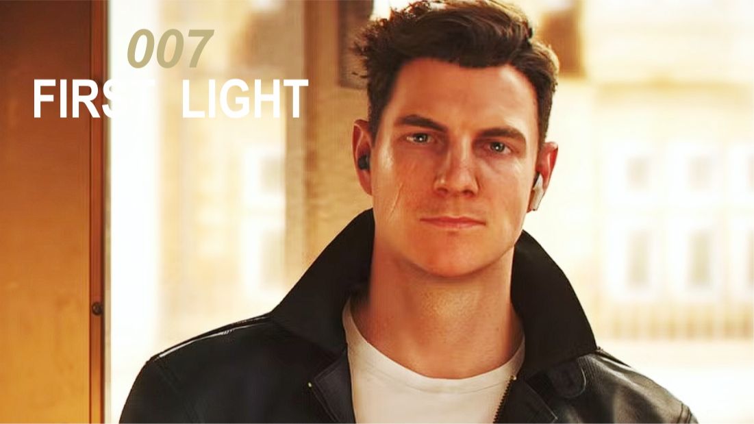 007 First Light ► НОЧНОЙ ГОРОД #3 смотреть онлайн