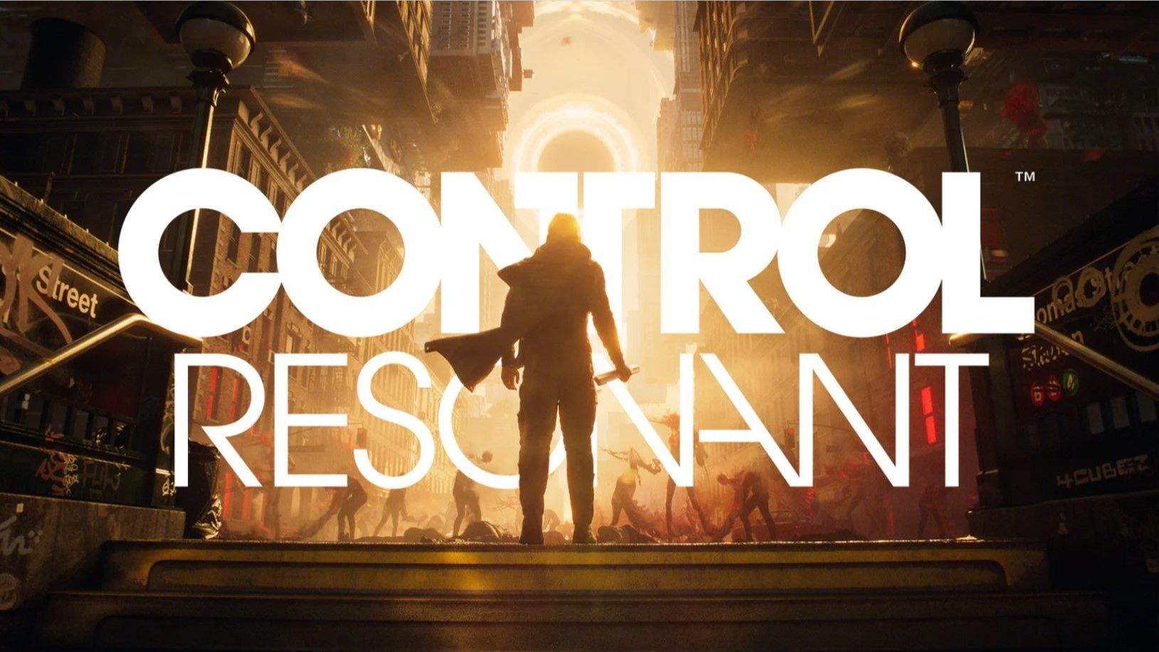 Control Resonant 2026 - Русский трейлер игры смотреть онлайн