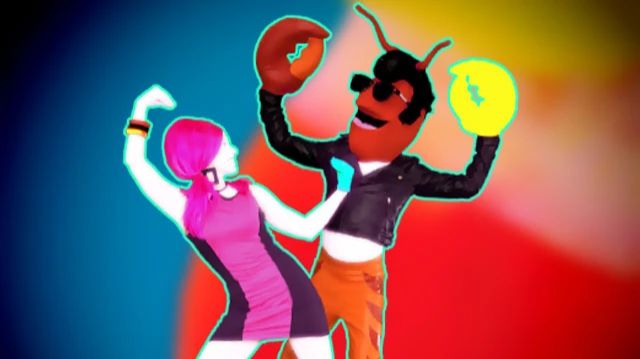 Just Dance 4 - Rock Lobster by The B-52’s