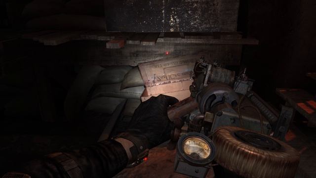 Metro 2033 - 20 серия Павелецкая