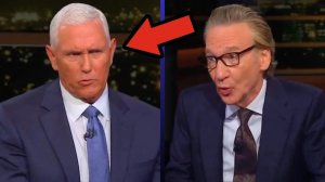 Bill Maher FORCES Mike Pence TO ADMIT THIS about Trump