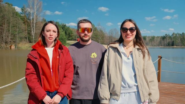 12 смена | день 3 - Первый лагерь для взрослых в Нижнем Новгороде и Нижегородской области «КЛАСТЕР»