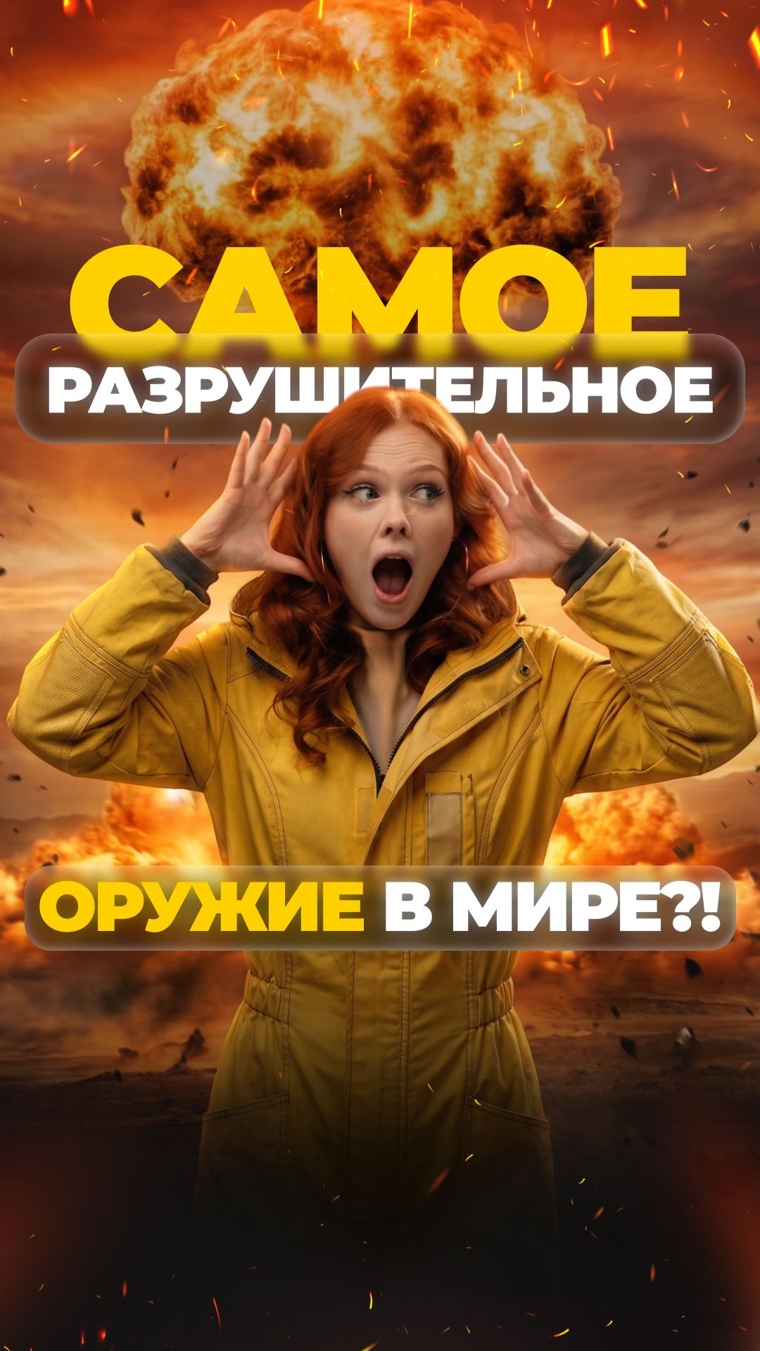 САМОЕ ОПАСНОЕ ОРУЖИЕ ЧЕЛОВЕЧЕСТВА! #shorts #охота смотреть онлайн