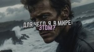 Для чего, я  в мире этом ?