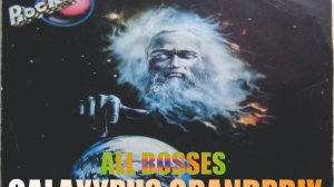 Galaxypus Grandprix (All Bosses)
