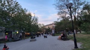 Сегодня в центре Бердянска. 07.06.26г