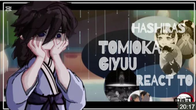 Hashiras React To Giyuu Tomioka, Part 4, 7, Very Angsty, Kny, Ds, Read Description✓ смотреть онлайн