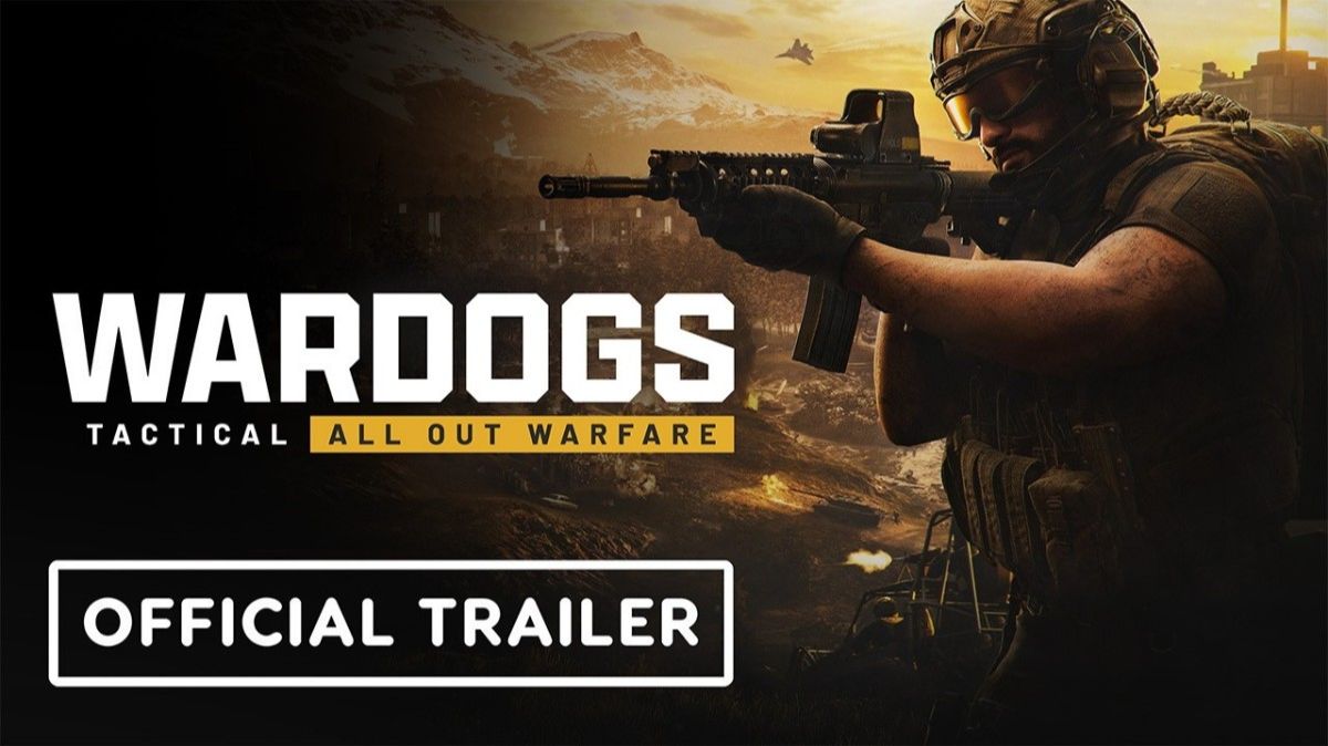 Не «королевская битва» или экстракшен: Геймплейный трейлер шутера Wardogs на 100 игроков