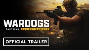 Не «королевская битва» или экстракшен: Геймплейный трейлер шутера Wardogs на 100 игроков
