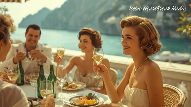 Vintage Romance & 1960s Italian Beauty смотреть онлайн