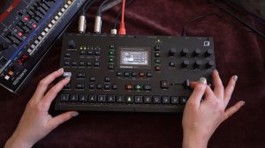 Elektron Octatrack MKII: Beginners Workflow with Airhaert